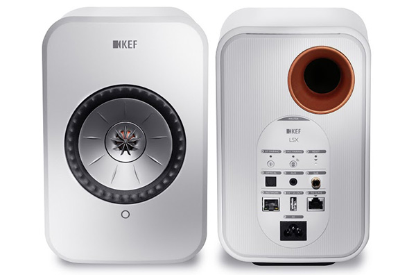 Riduzione dei prezzi del sistema musicale wireless KEF LSX