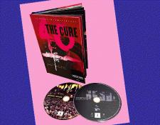 The Cure's Cureation 40th Anniversary Concert Spectacle Sparkles on Blu-ray Disc