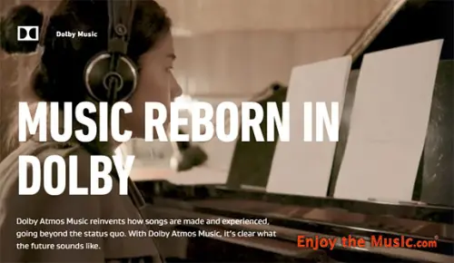 Amazon Music HD ora offre brani in Dolby Atmos