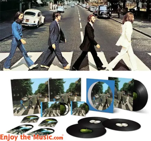 Festeggia Abbey Road Via MORmusic. Evento di oggi