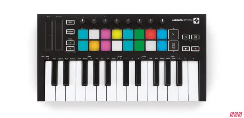 Novation Launchkey Mini raggiunge MkIII