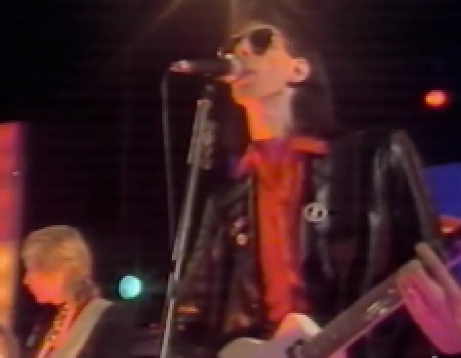 Ric Ocasek e le auto hanno colpito un accordo ad alta risoluzione che risuona ancora, in streaming su Tidal / MQA, Qobuz