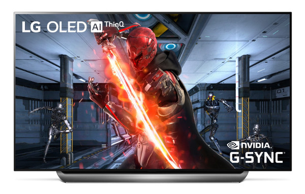 Televisori OLED LG Ottieni l'aggiornamento del gioco Nvidia G-Sync