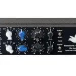 Thermionic resta caldo con Snow Petrel