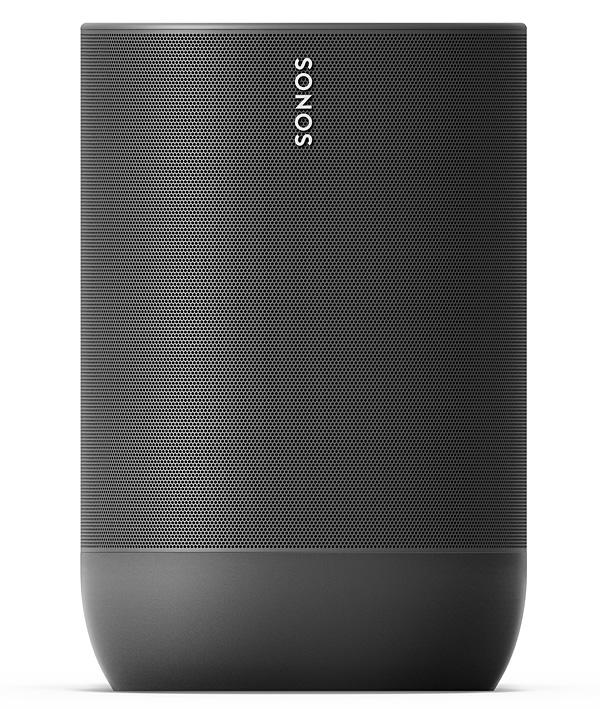 Recensione Sonos Move per altoparlanti wireless portatili