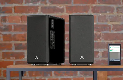 Atlantic Tech presenta il diffusore da scaffale wireless