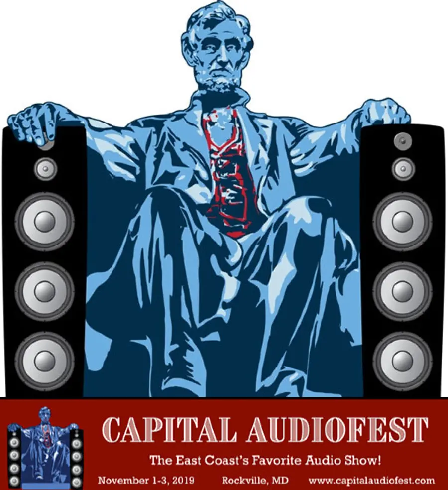 Evento audio di fascia alta Audiofest 2019