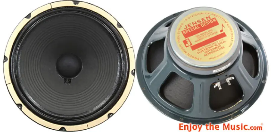 Driver per altoparlanti Jensen C12-K 100 Watt 12 