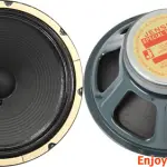 Driver per altoparlanti Jensen C12-K 100 Watt 12 