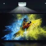LG presenta i TV 8K OLED e NanoCell e un nuovo proiettore CineBeam 4K al CEDIA 2019