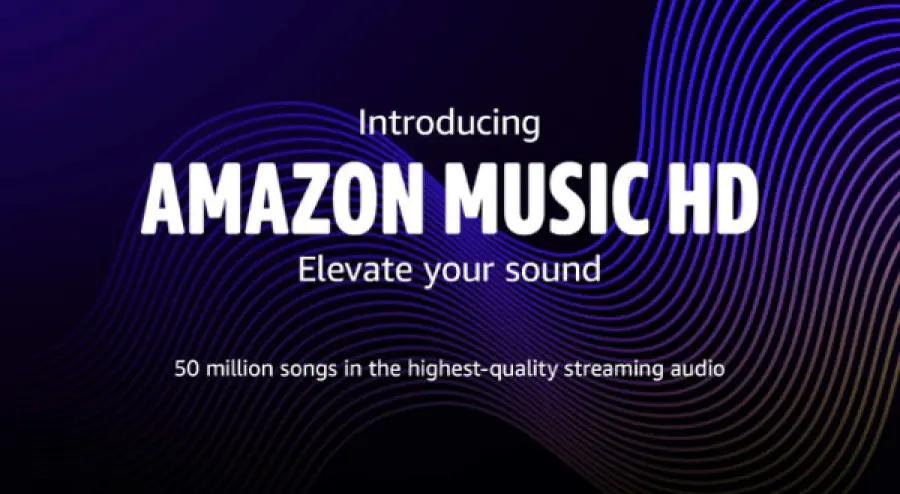 Amazon migliora la qualità audio con Amazon Music HD