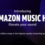 Amazon migliora la qualità audio con Amazon Music HD