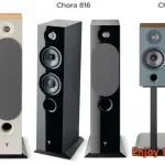 Focal presenta la serie di altoparlanti Chora