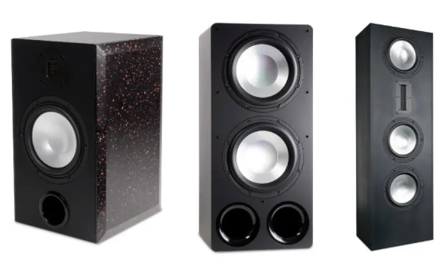 RBH presenta il suo primo monitor da studio alimentato presso CEDIA