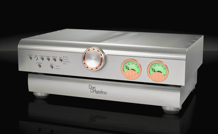 Recensione del preamplificatore di progressione D'Agostino