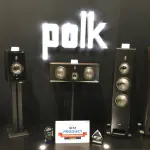 La nuova serie Legend fa rivivere l'eredità di Polk