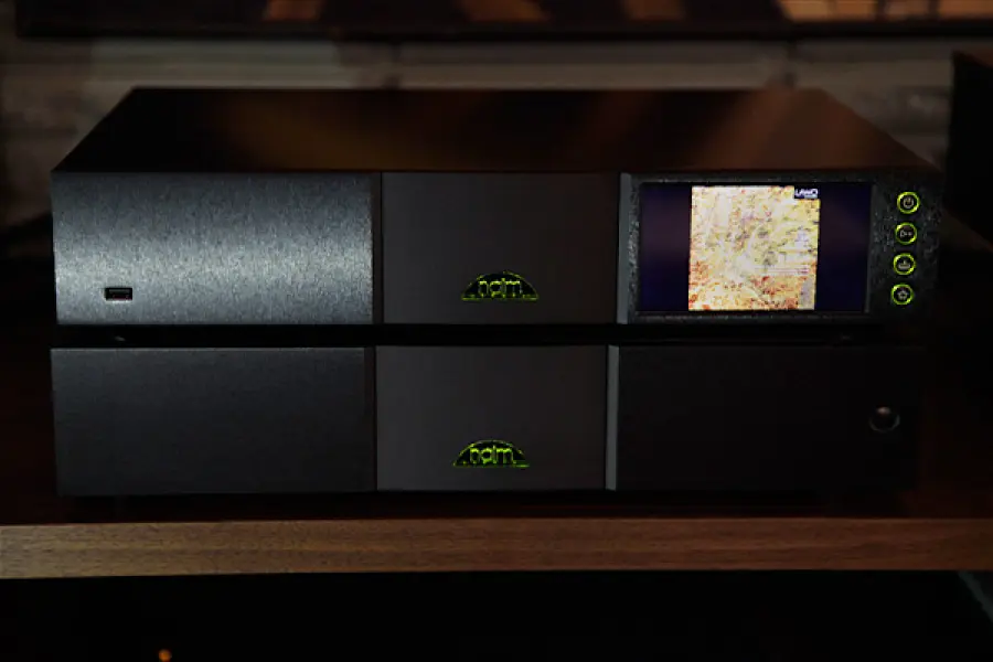 Naim ND 555 Network Player e 555PS arriva su AudioStream