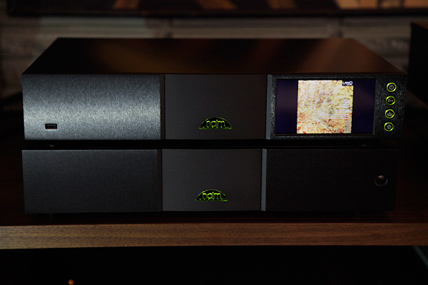 Naim ND 555 Network Player e 555PS arriva su AudioStream