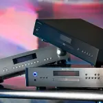 Rotel A12MKII, CD14MKII e RCD-1572MKII