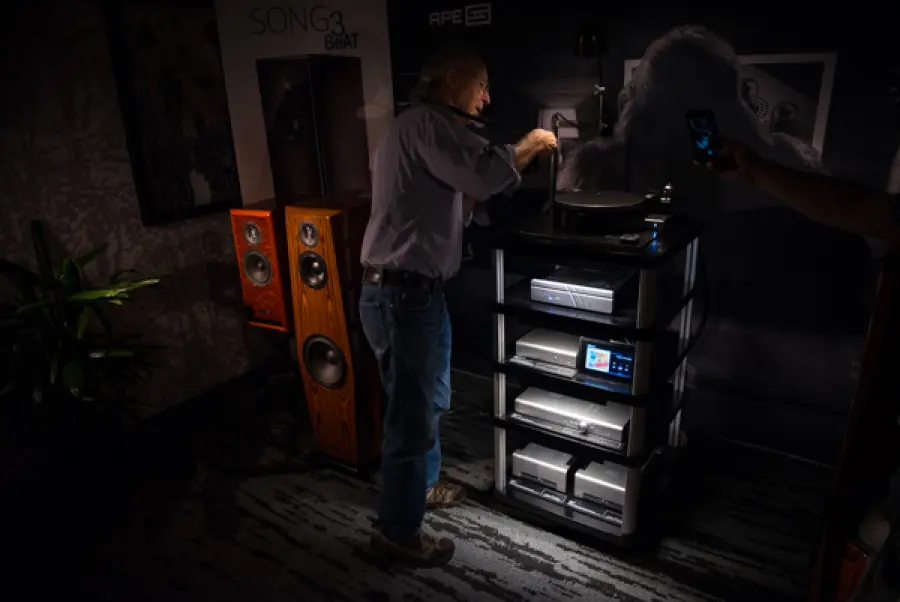 Rocky Mountain Audio Fest 2019: Schiit Audio e Sony