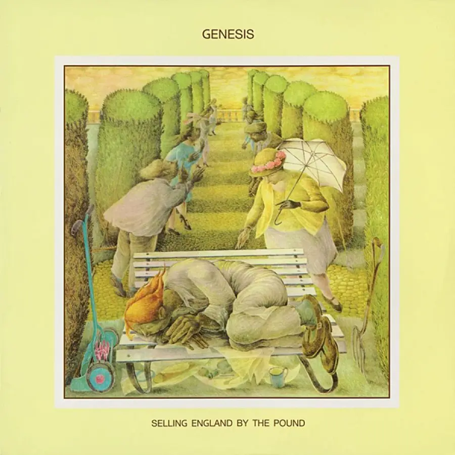 Remaster Class: Genesis: Selling England by the Pound
