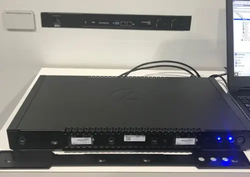 Control4 CA-10 Progettato per la massima operatività