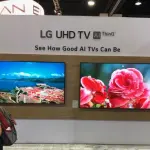 LG e 8K