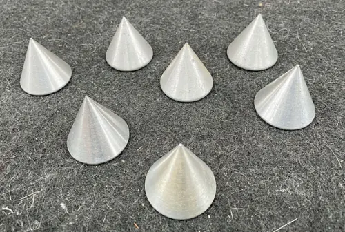 La Squadra Mod in punta di piedi