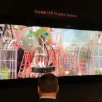 Sony diventa grande con LCD