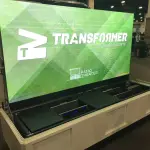 Il Transformer T10 Patio Theater è uno spettacolo da vedere