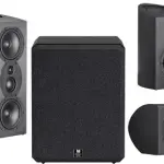 Recensione del sistema di altoparlanti Monoprice Monolith THX-365T 5.1.4