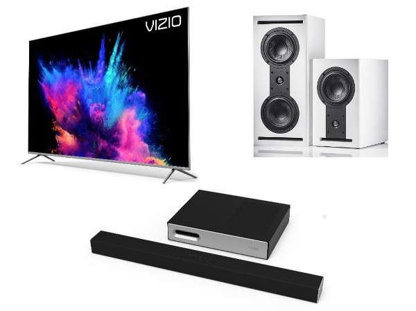 Vizio Sconti Soundbar e TV, RSL abbassa i prezzi degli altoparlanti