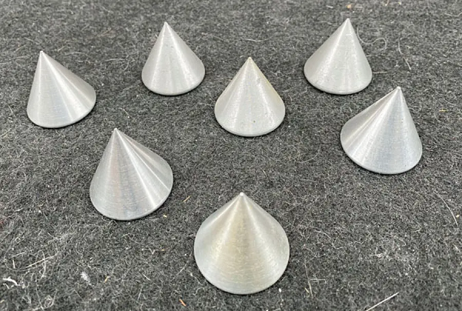 La Squadra Mod in punta di piedi