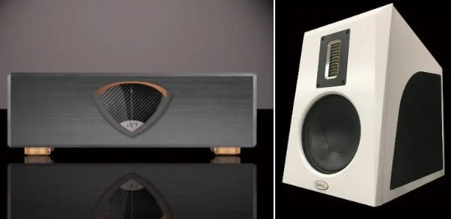 Legacy Audio per svelare un amplificatore bestiale, un altoparlante ad alta risoluzione