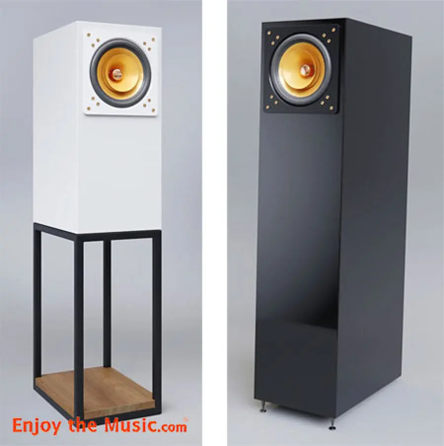 Cube Audio Nenuphar Mini e Nenuphar Mini Monitor