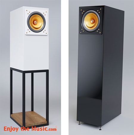 Cube Audio Nenuphar Mini e Nenuphar Mini Monitor