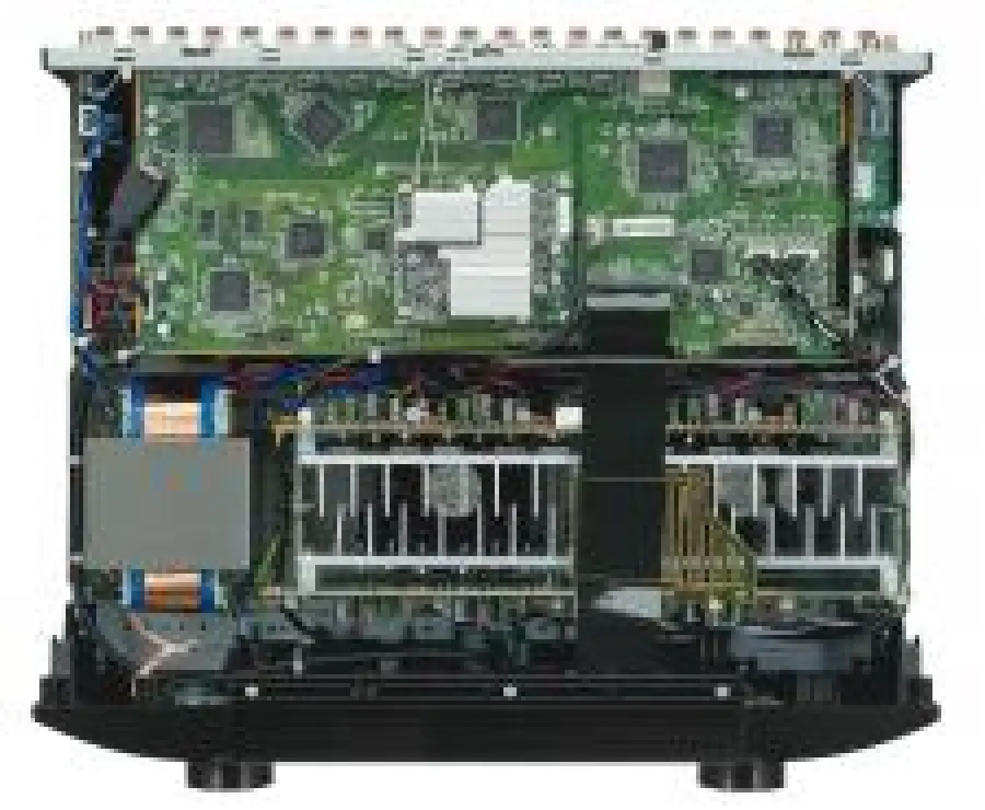 Recensione del ricevitore AV a 9.2 canali Marantz SR6014