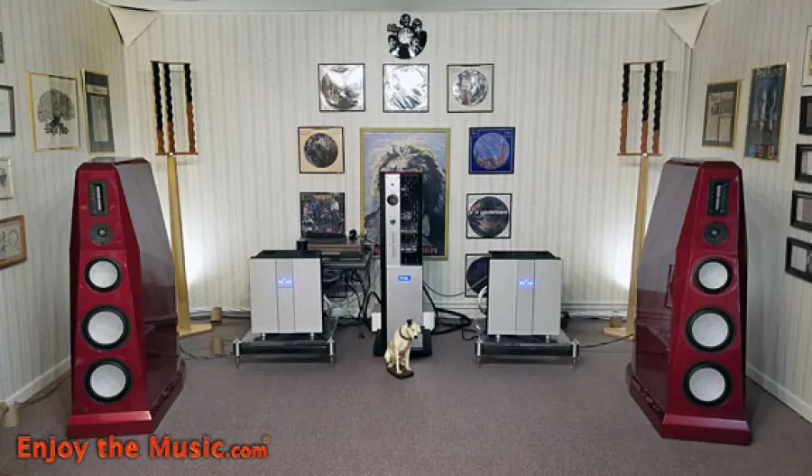 Dynamic Sounds Associates Amp I recensione