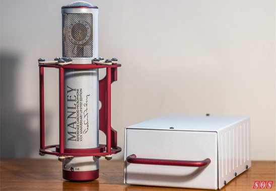 Manley annuncia la seconda ristampa del 30 ° anniversario