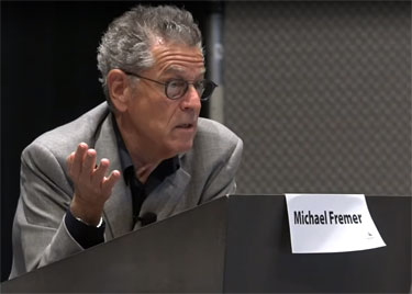 Seminario RMAF: pulizia dei dischi resa difficile