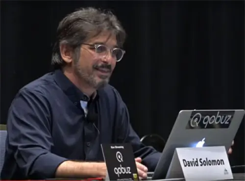 Seminario RMAF: streaming di musica ad alta risoluzione tramite Qobuz