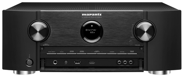 Recensione del ricevitore A / V 9.2 canali Marantz SR6014