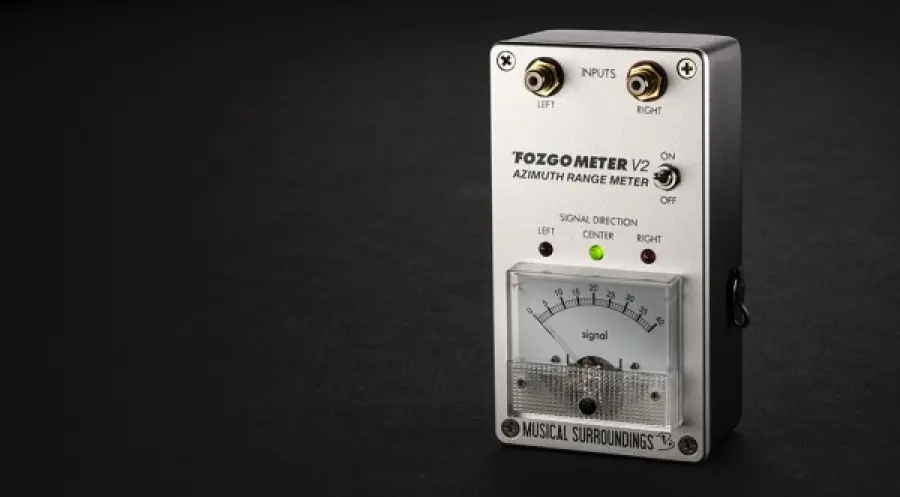 Il nuovo Fozgometro è qui...