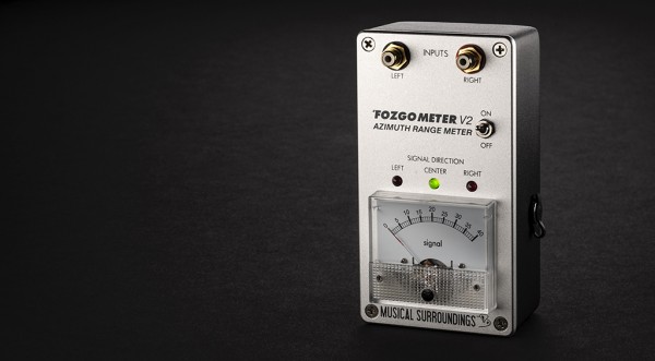 Il nuovo Fozgometro è qui...