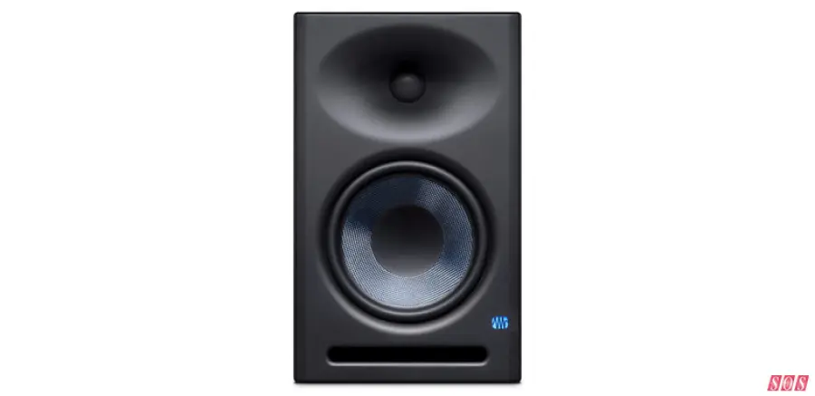 SynthFest Italia - Monitor PreSonus Eris XT