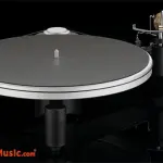 Giradischi in alluminio pressofuso Schiit Sol @ RMAF 2019