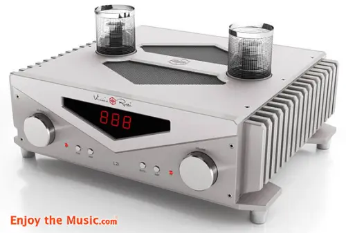 Anteprima di RMAF! Vinnie Rossi L2 Signature Edition Int. Amp. L2I-SE