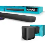 Roku rilascerà la nuova soundbar e subwoofer wireless