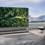 LG inizierà il lancio mondiale di TV OLED 8K