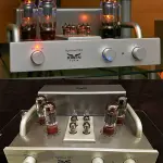 Raven Audio affascina con la nuova serie Avian Int. Amps.